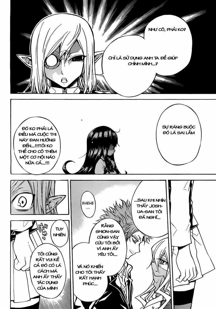 Magico Chapter 28 trang 16
