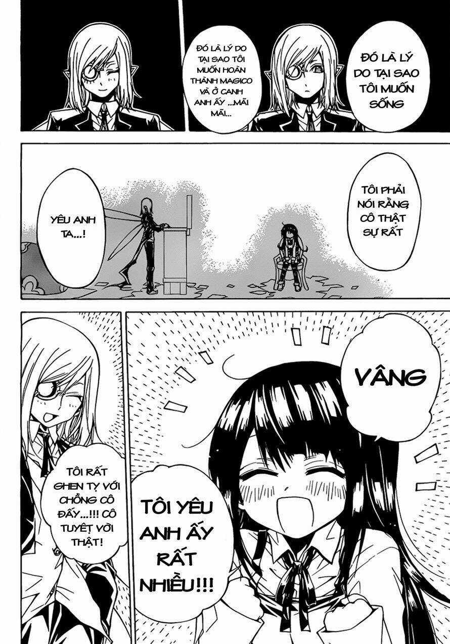 Magico Chapter 28 trang 18
