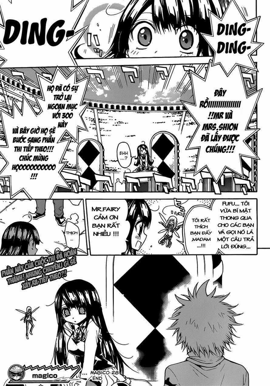 Magico Chapter 28 trang 19