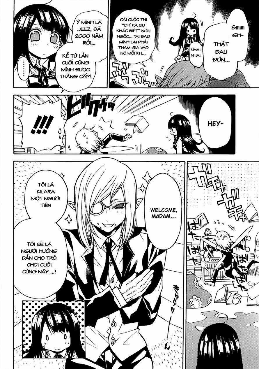 Magico Chapter 28 trang 2