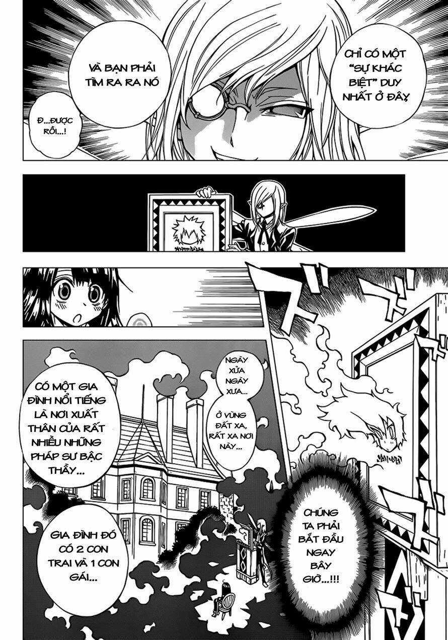 Magico Chapter 28 trang 4