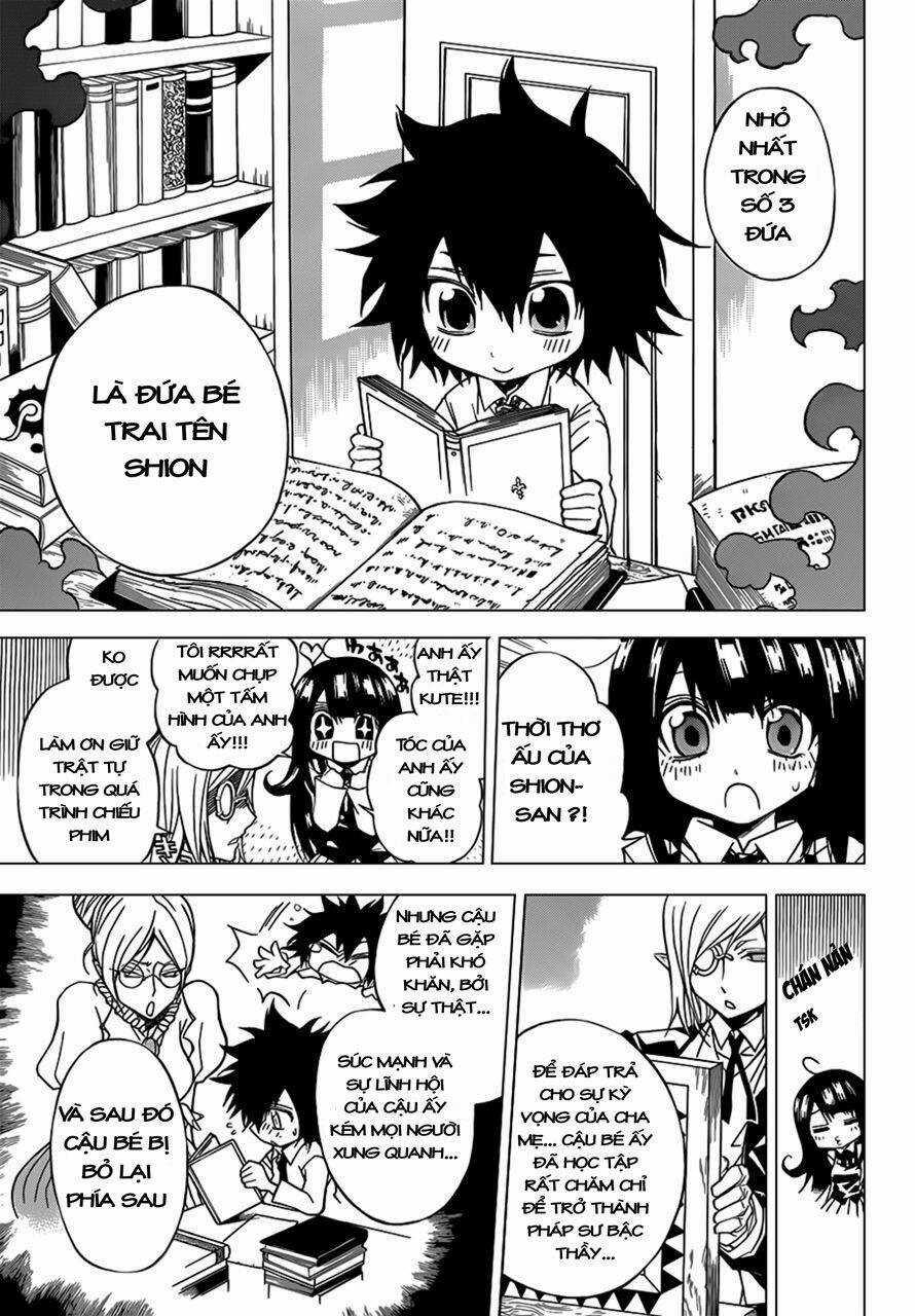 Magico Chapter 28 trang 5