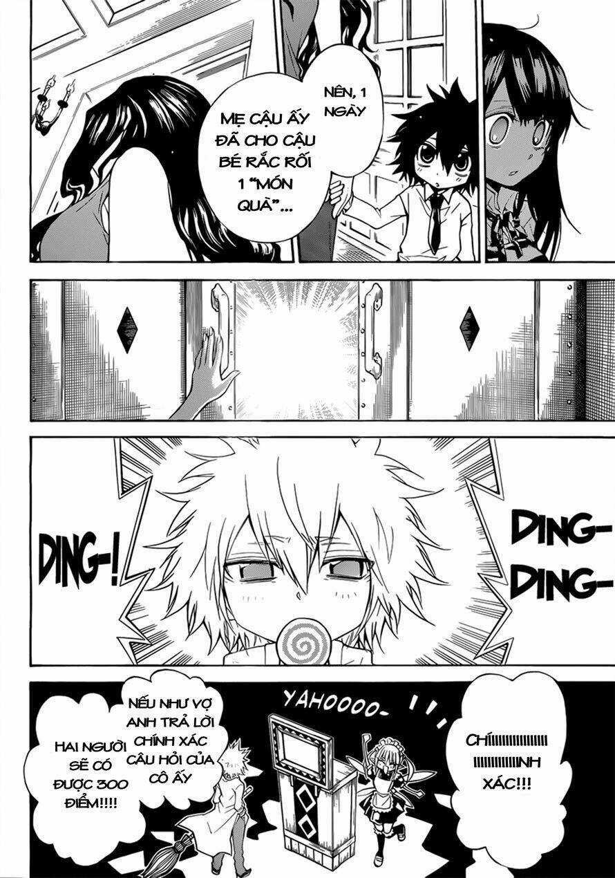 Magico Chapter 28 trang 6