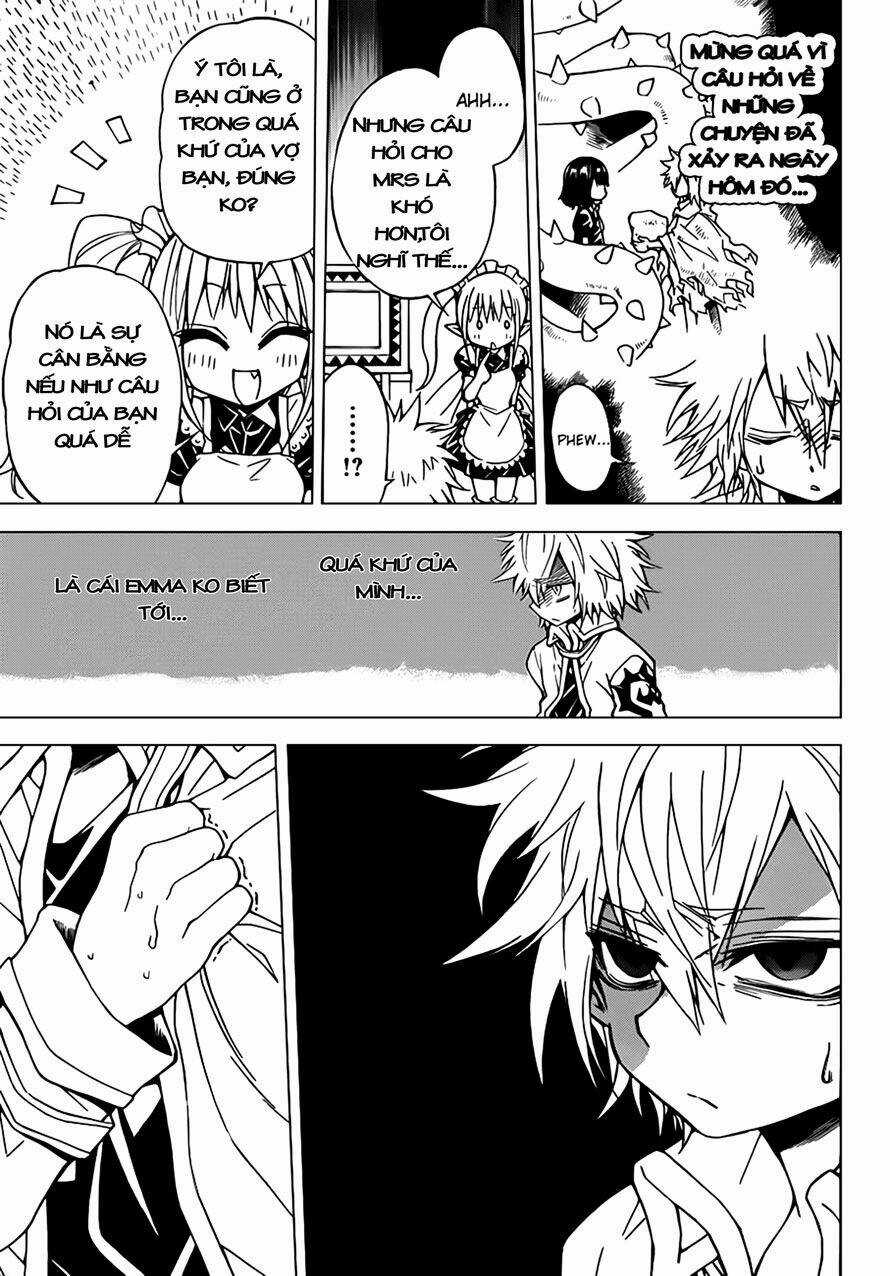 Magico Chapter 28 trang 7