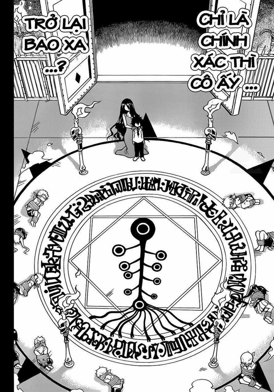 Magico Chapter 28 trang 8