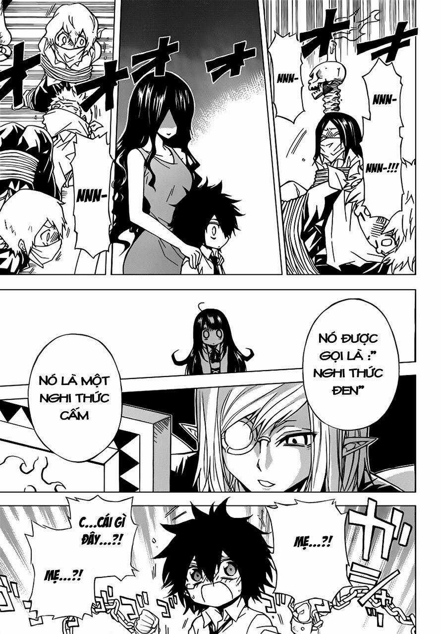 Magico Chapter 28 trang 9