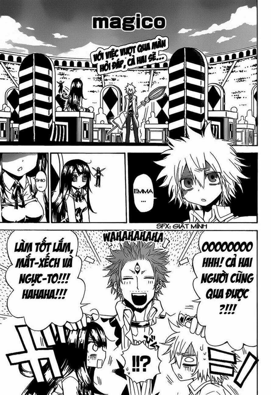Magico Chapter 29 trang 1