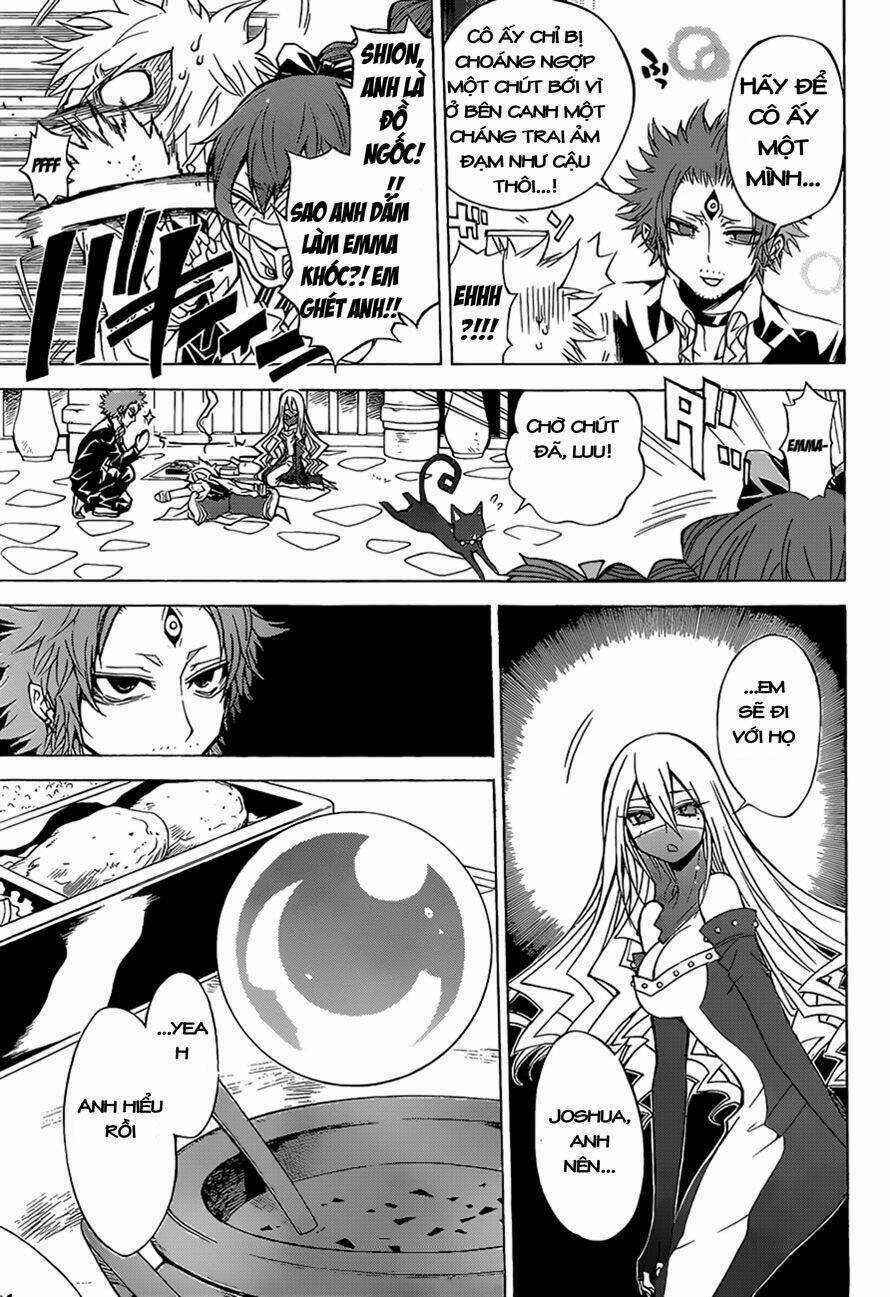 Magico Chapter 29 trang 10