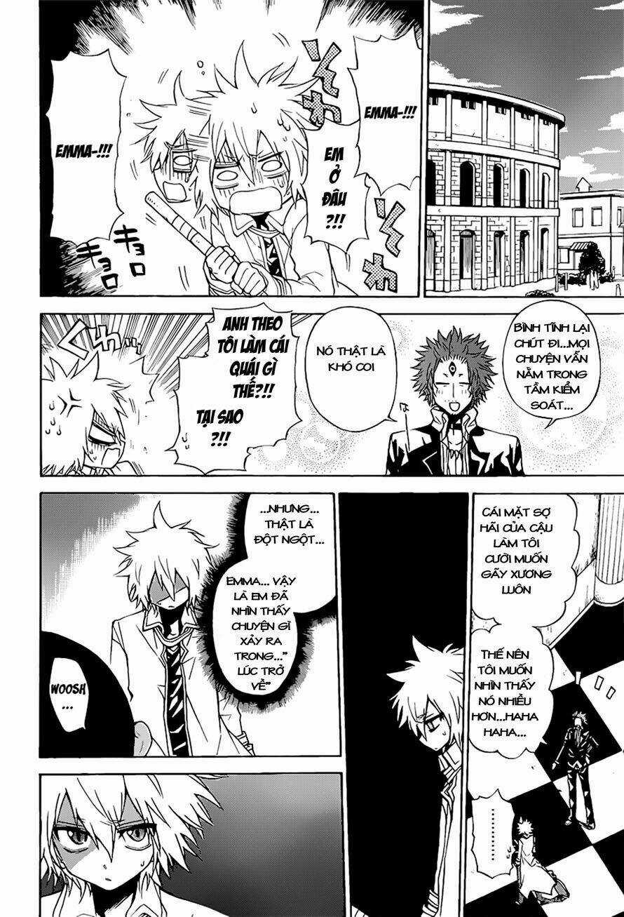 Magico Chapter 29 trang 11