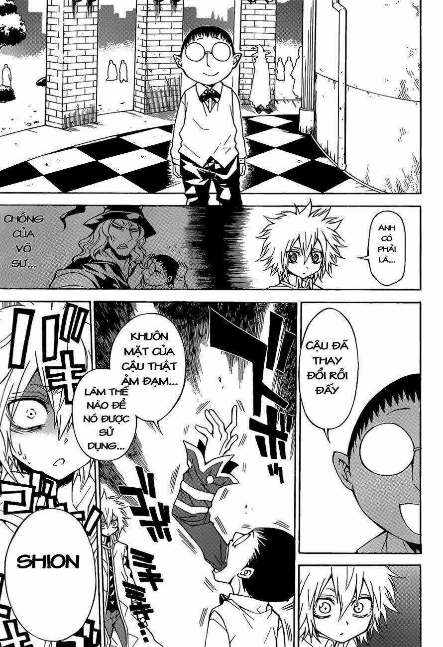 Magico Chapter 29 trang 12