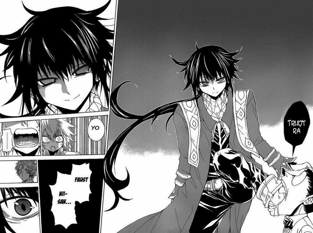 Magico Chapter 29 trang 13