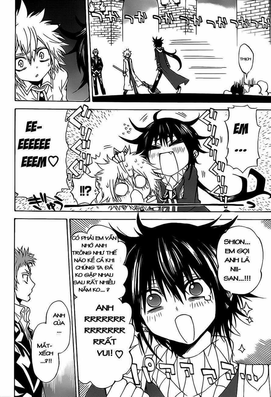 Magico Chapter 29 trang 14