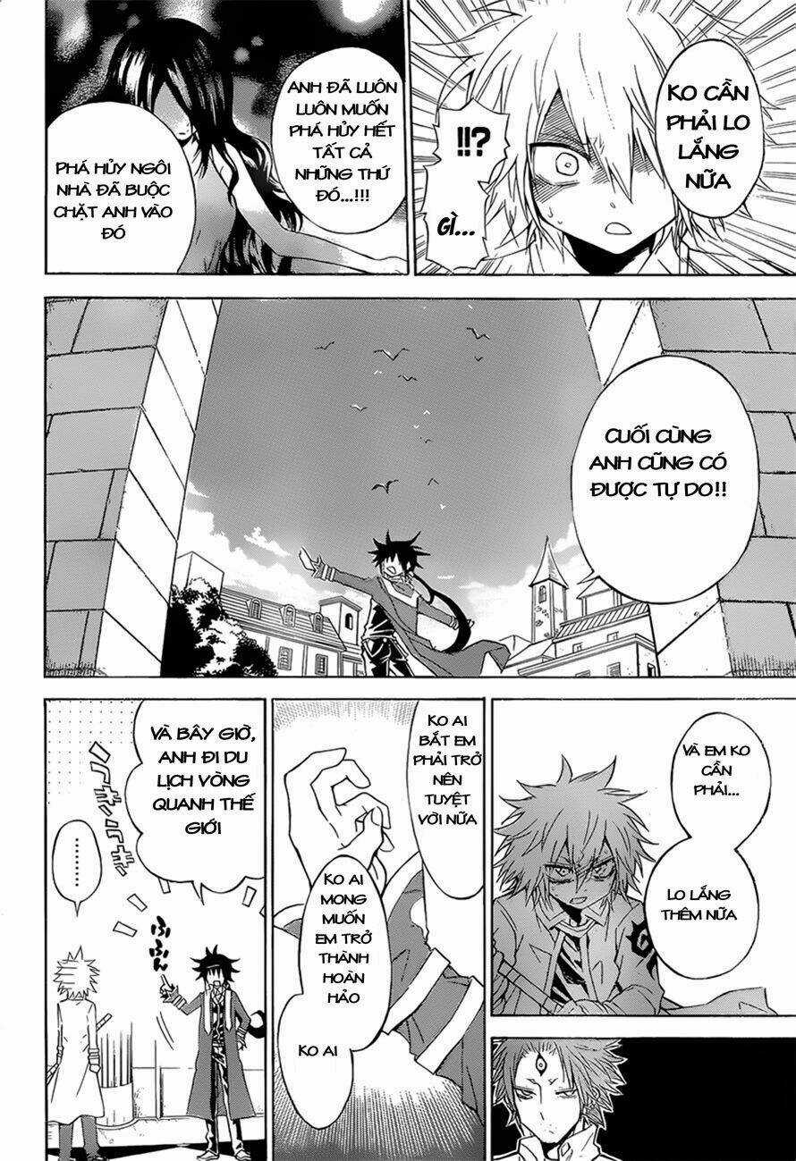 Magico Chapter 29 trang 16