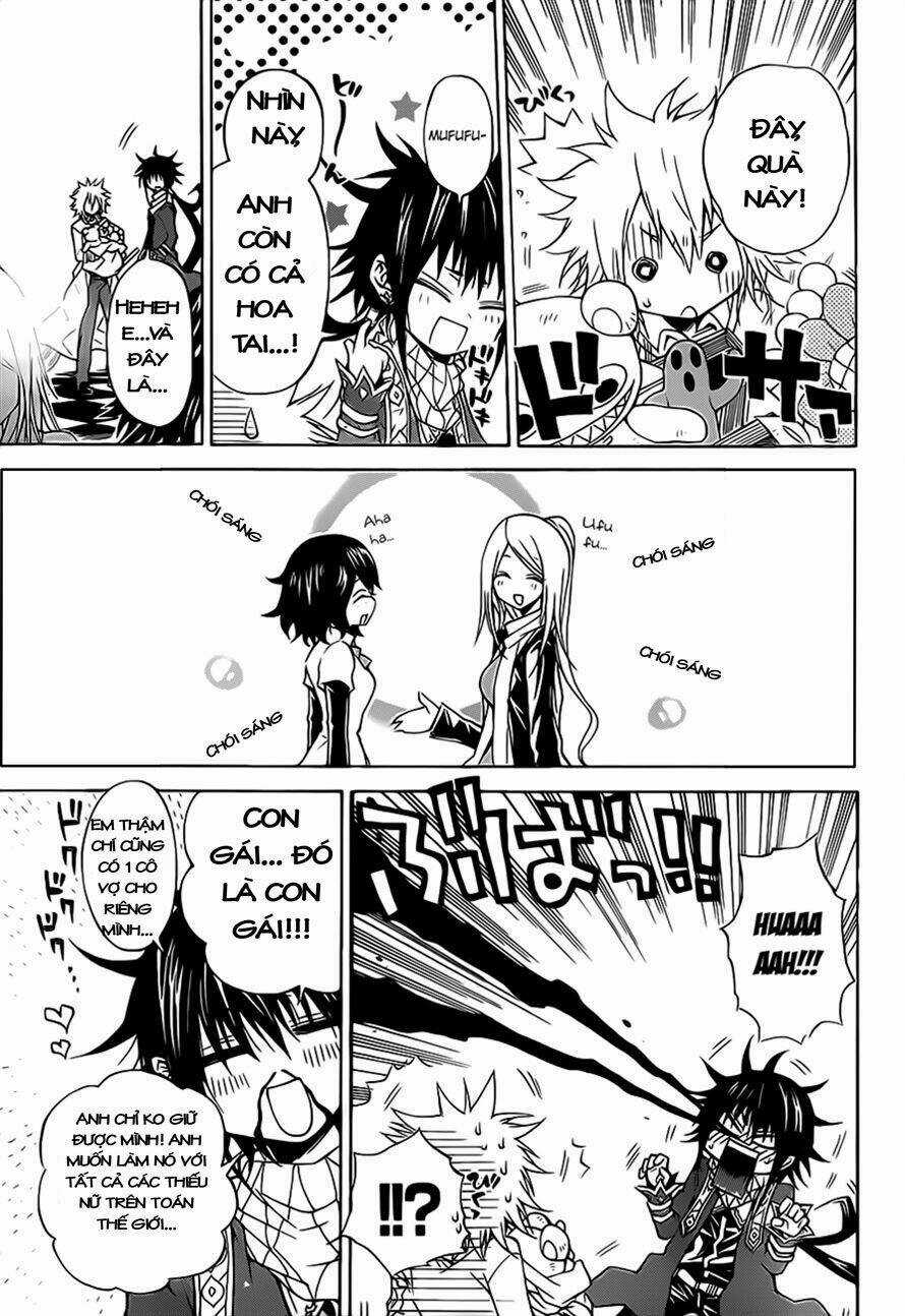 Magico Chapter 29 trang 17