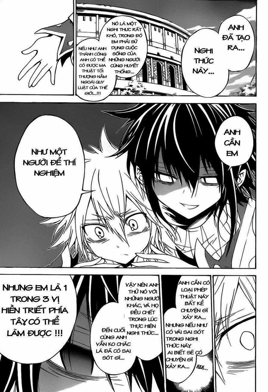 Magico Chapter 29 trang 19