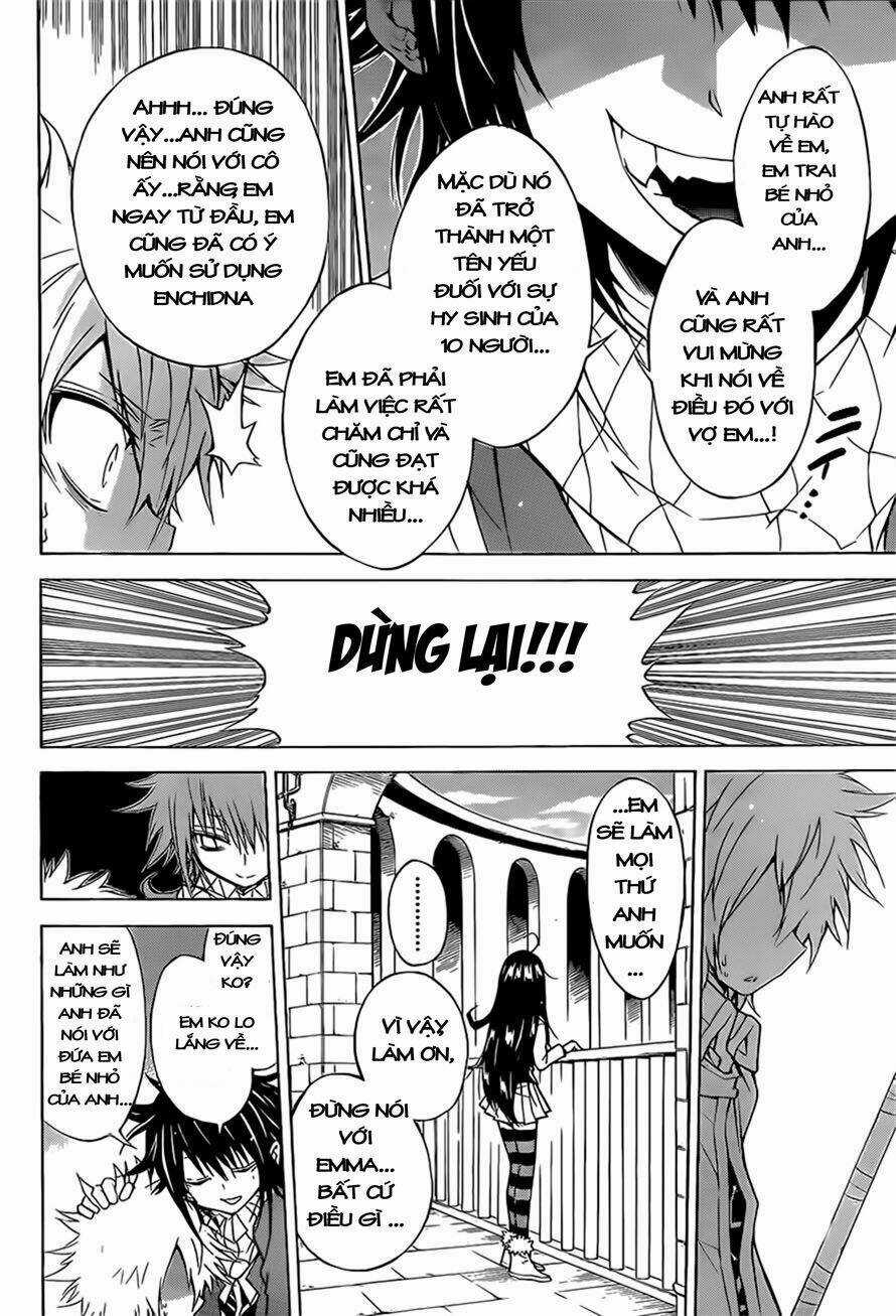 Magico Chapter 29 trang 20