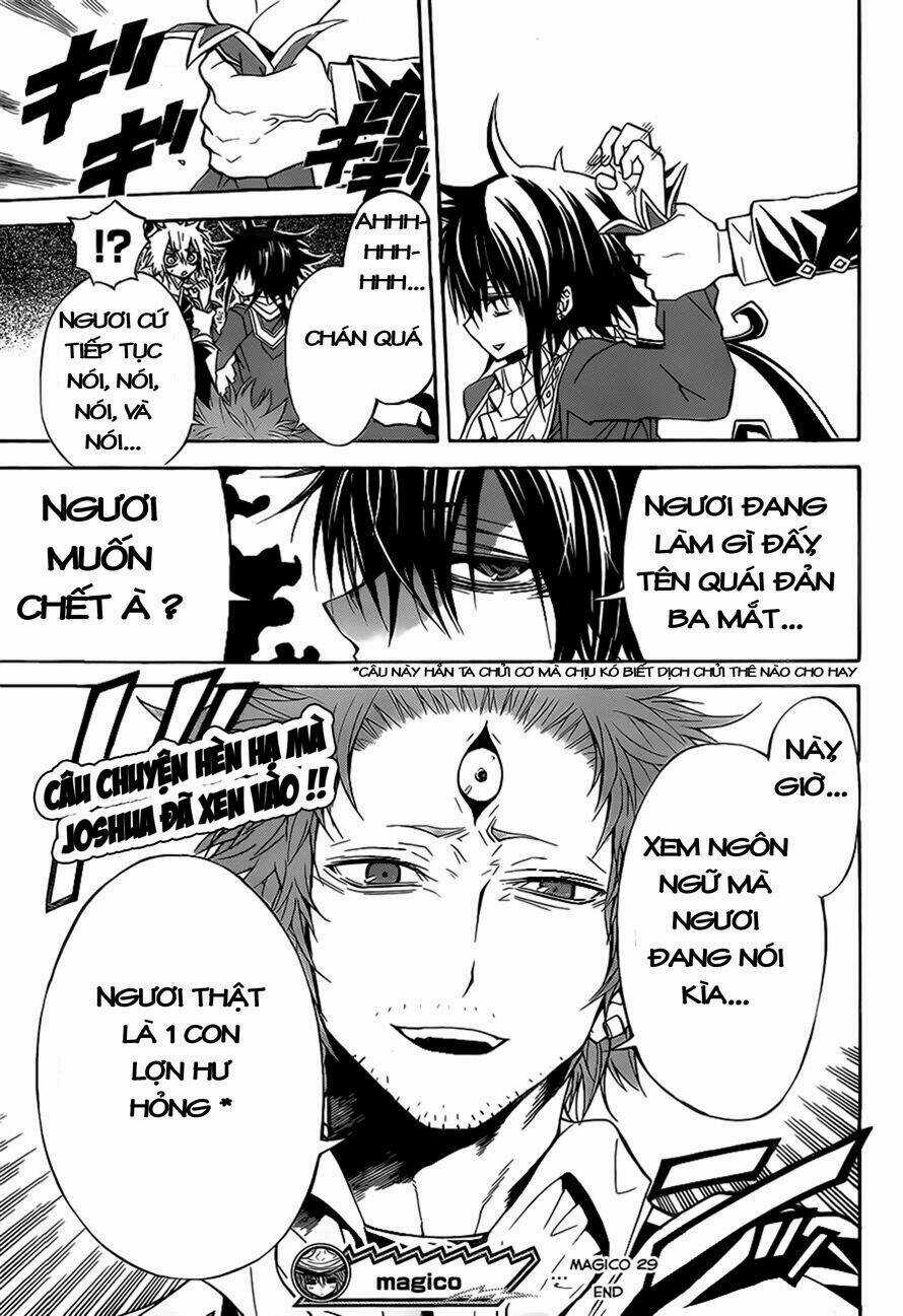 Magico Chapter 29 trang 21