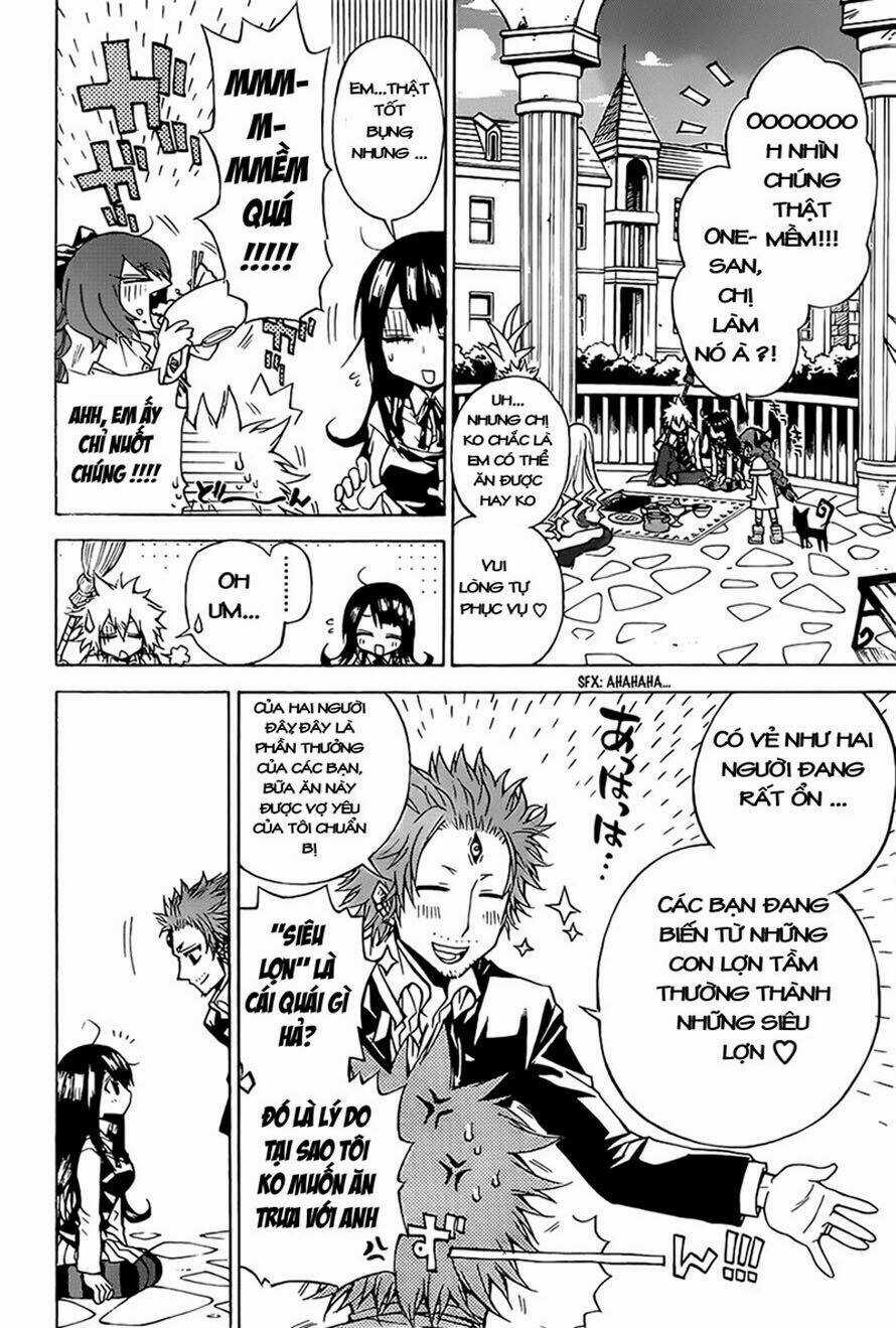 Magico Chapter 29 trang 3