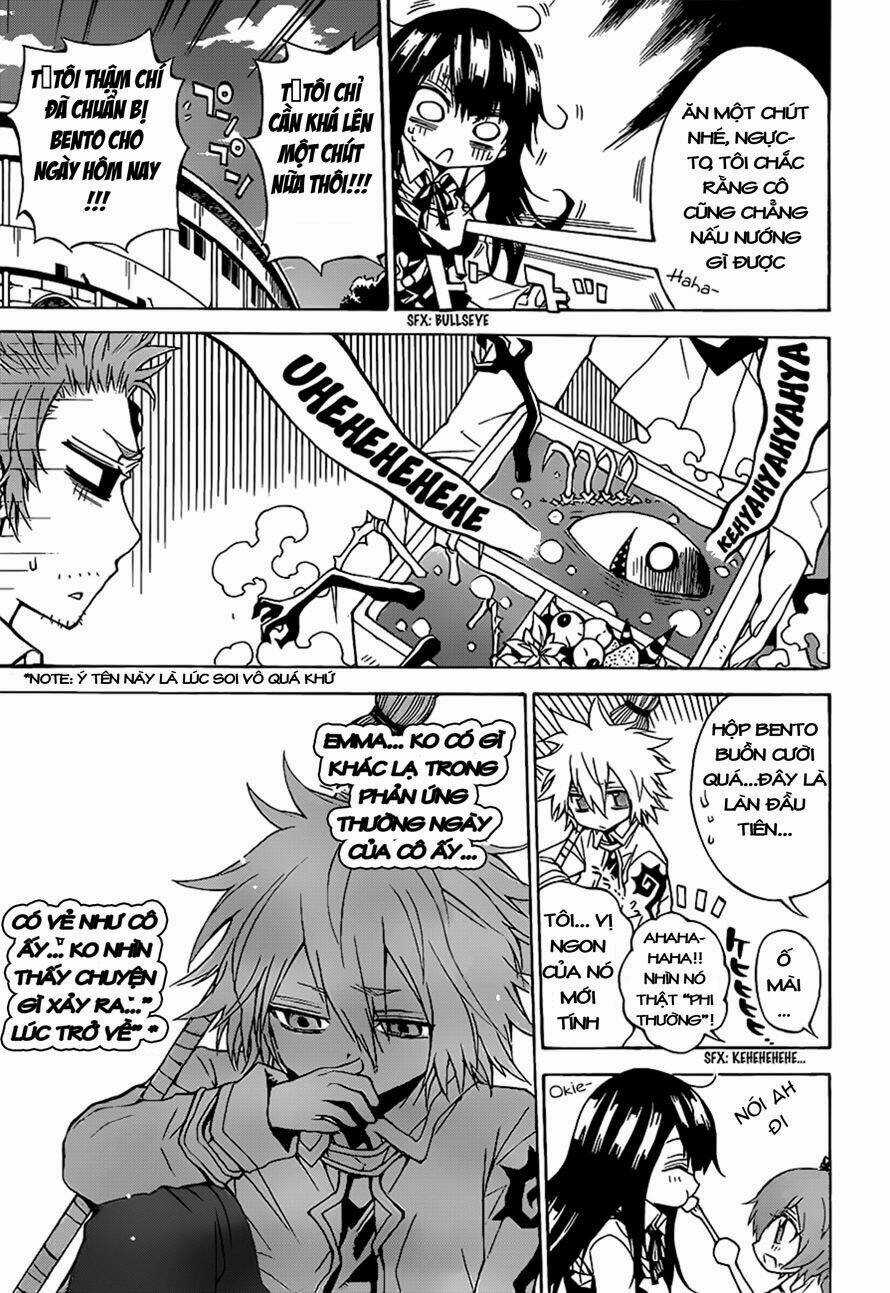 Magico Chapter 29 trang 4