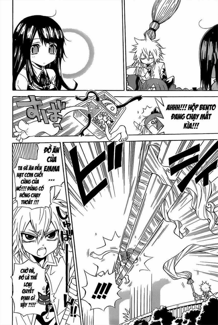 Magico Chapter 29 trang 5