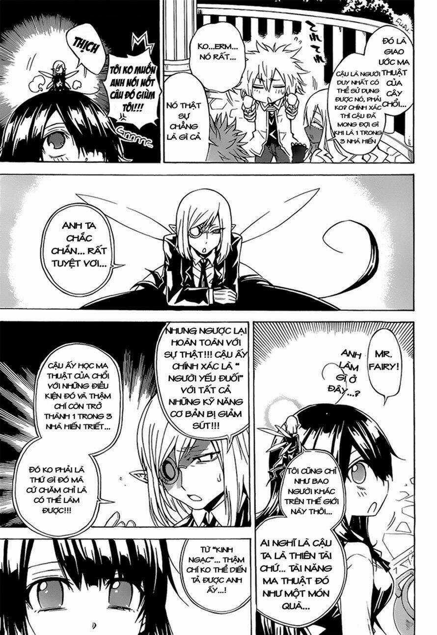 Magico Chapter 29 trang 6