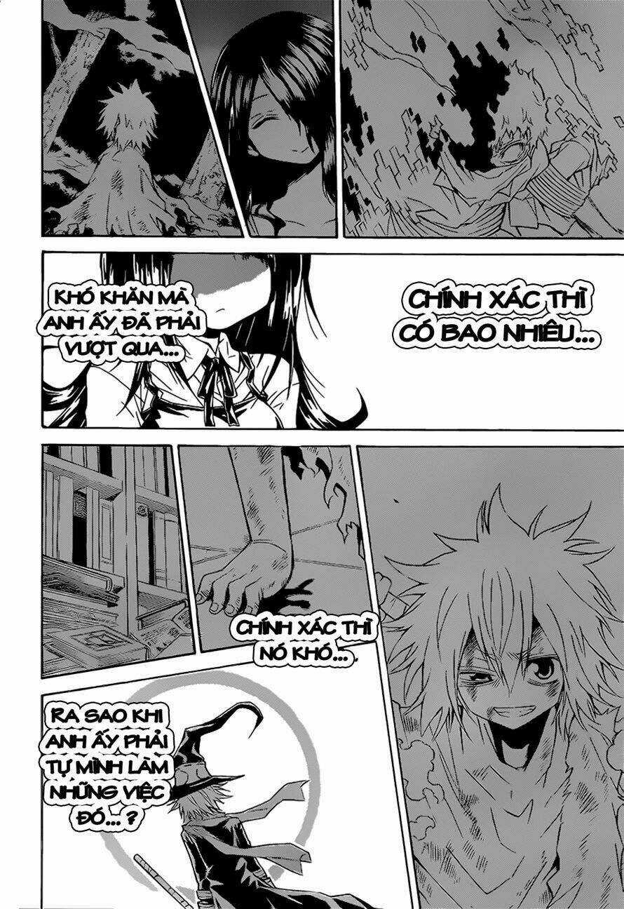 Magico Chapter 29 trang 7