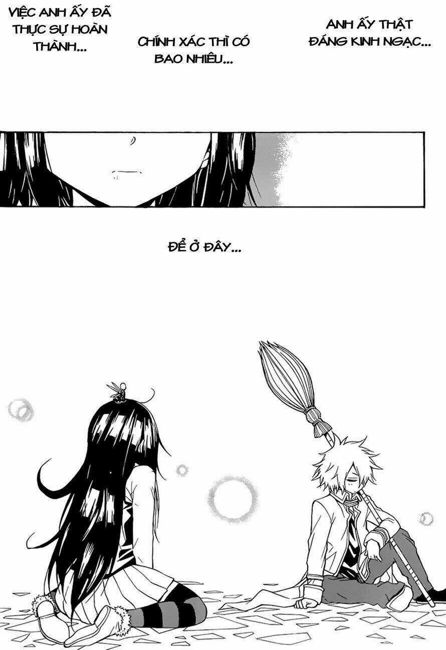 Magico Chapter 29 trang 8