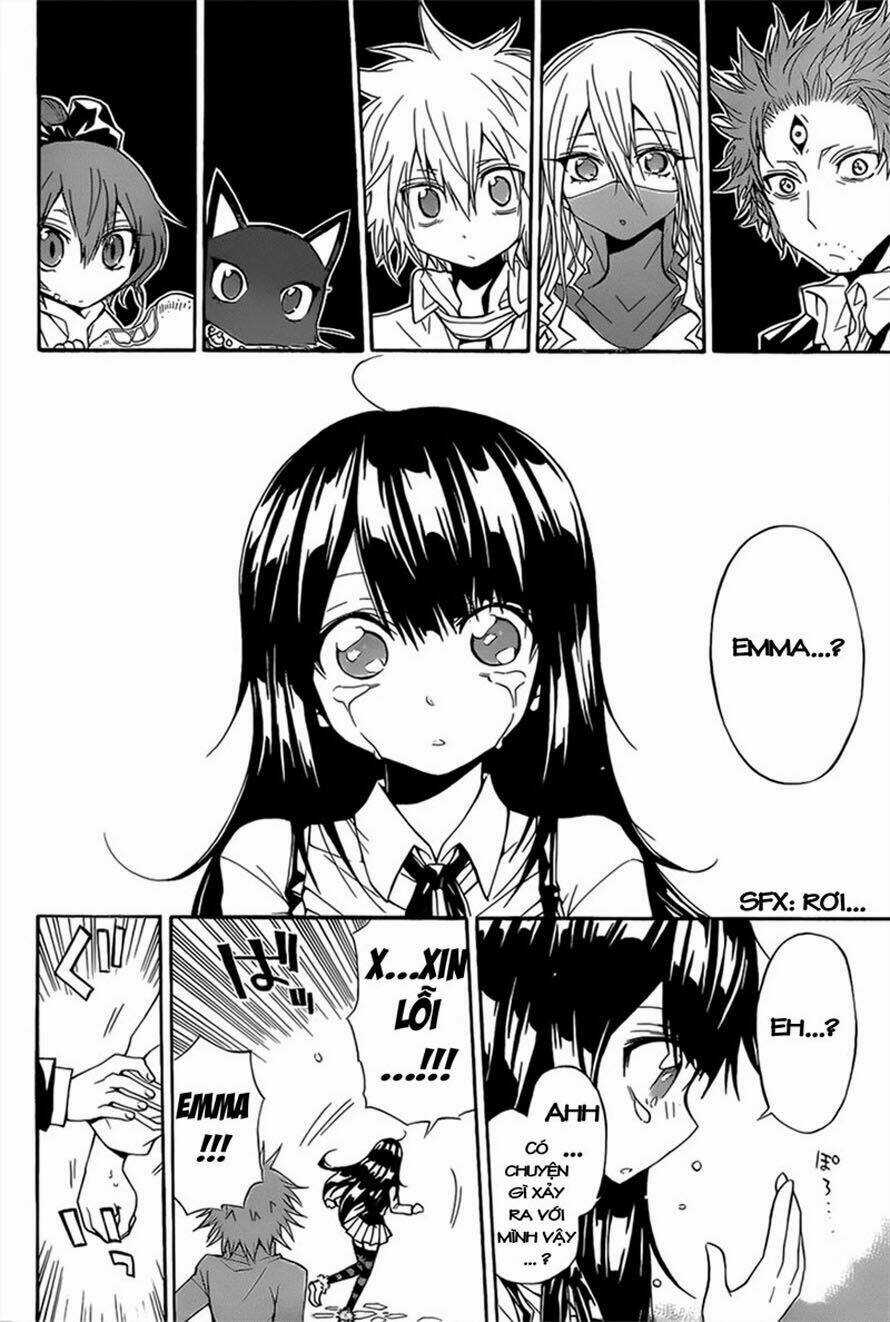 Magico Chapter 29 trang 9