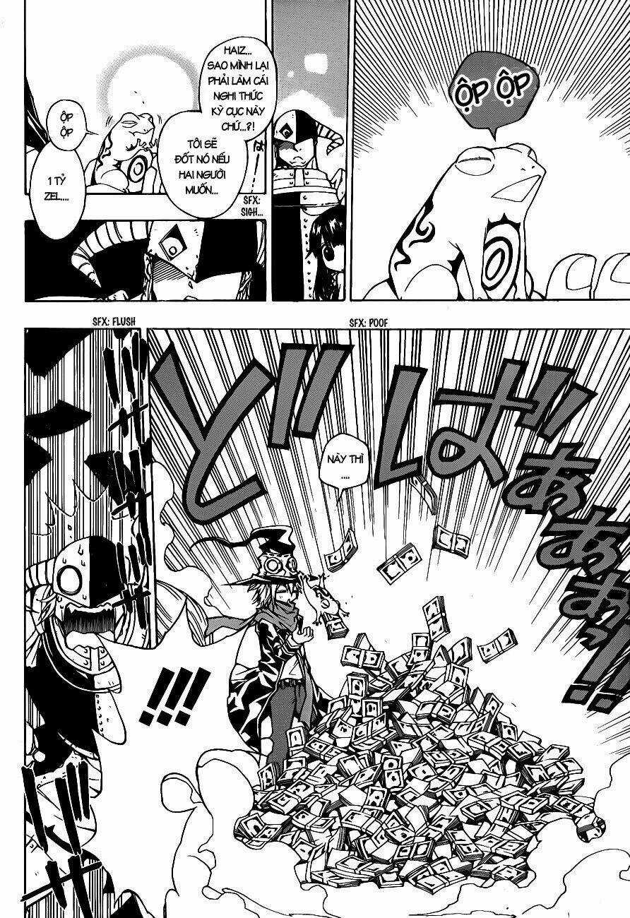 Magico Chapter 3 trang 10