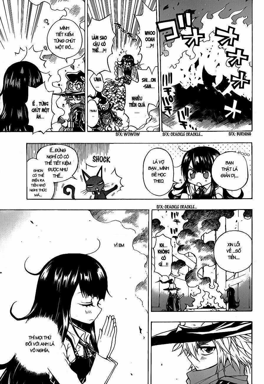 Magico Chapter 3 trang 11