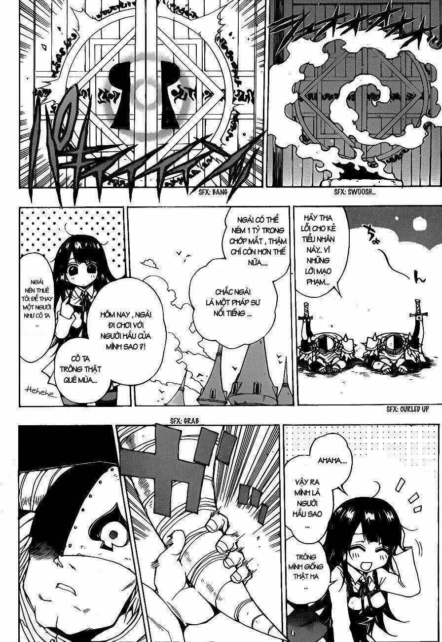 Magico Chapter 3 trang 12