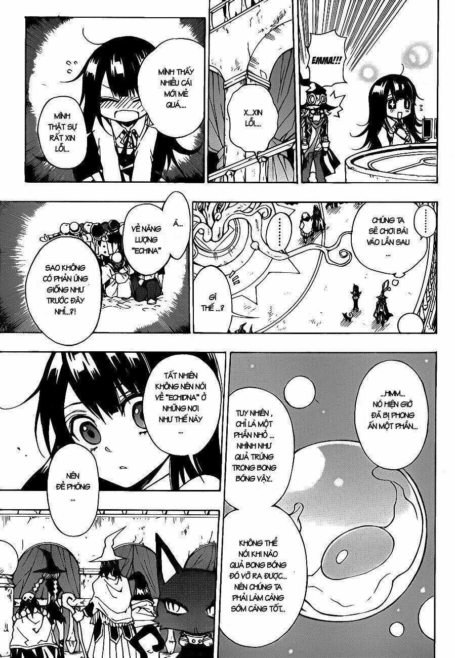 Magico Chapter 3 trang 15