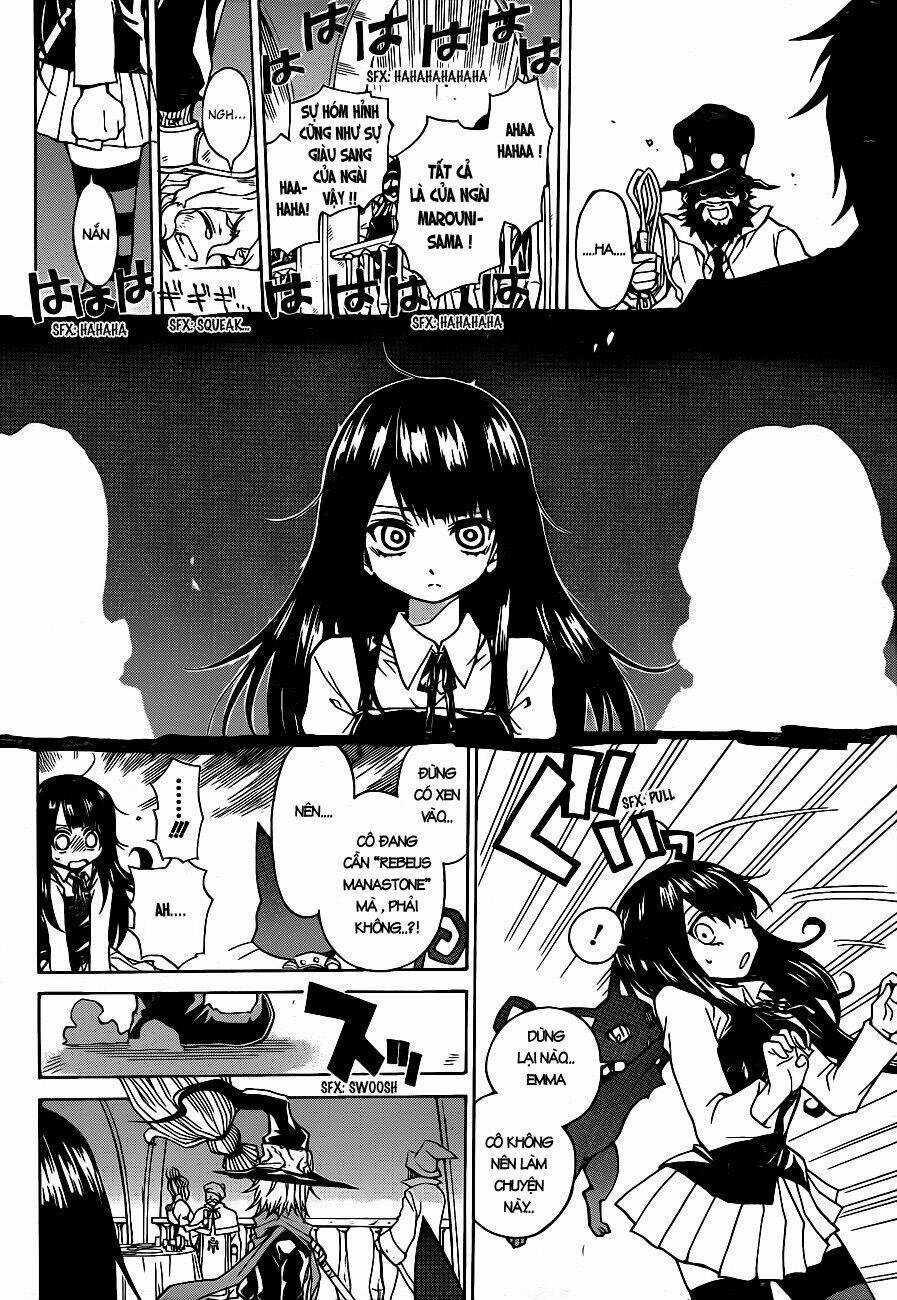 Magico Chapter 3 trang 20