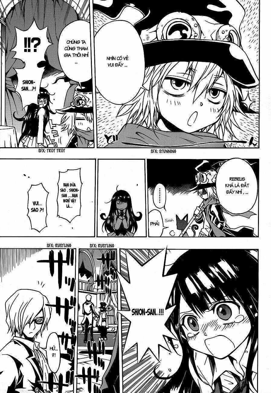 Magico Chapter 3 trang 21