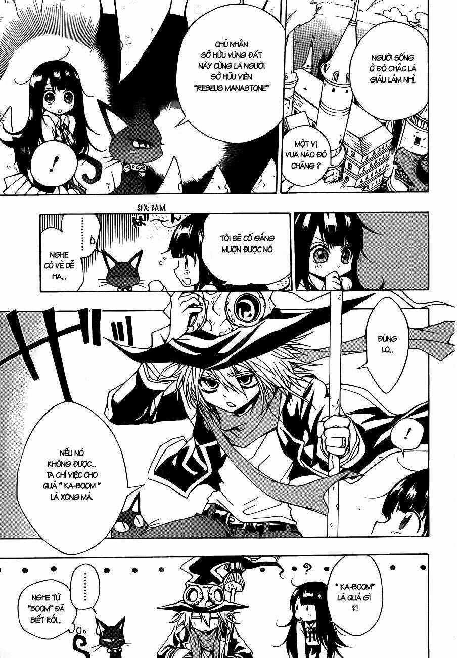 Magico Chapter 3 trang 3