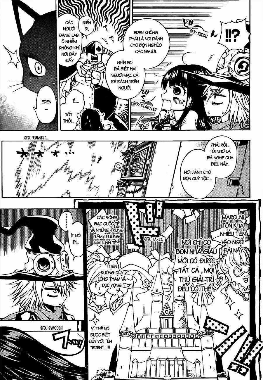 Magico Chapter 3 trang 7