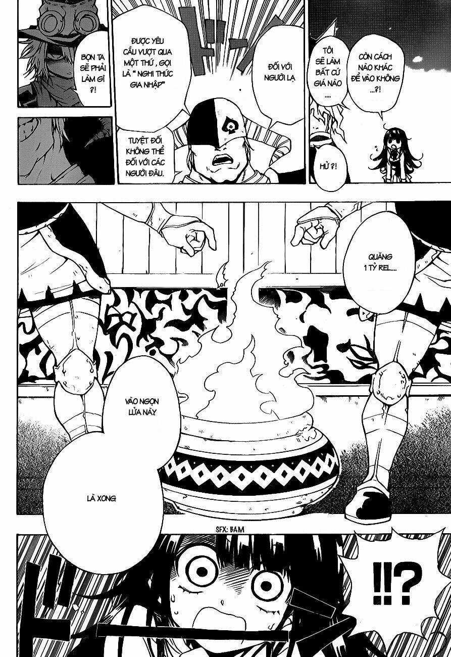 Magico Chapter 3 trang 8