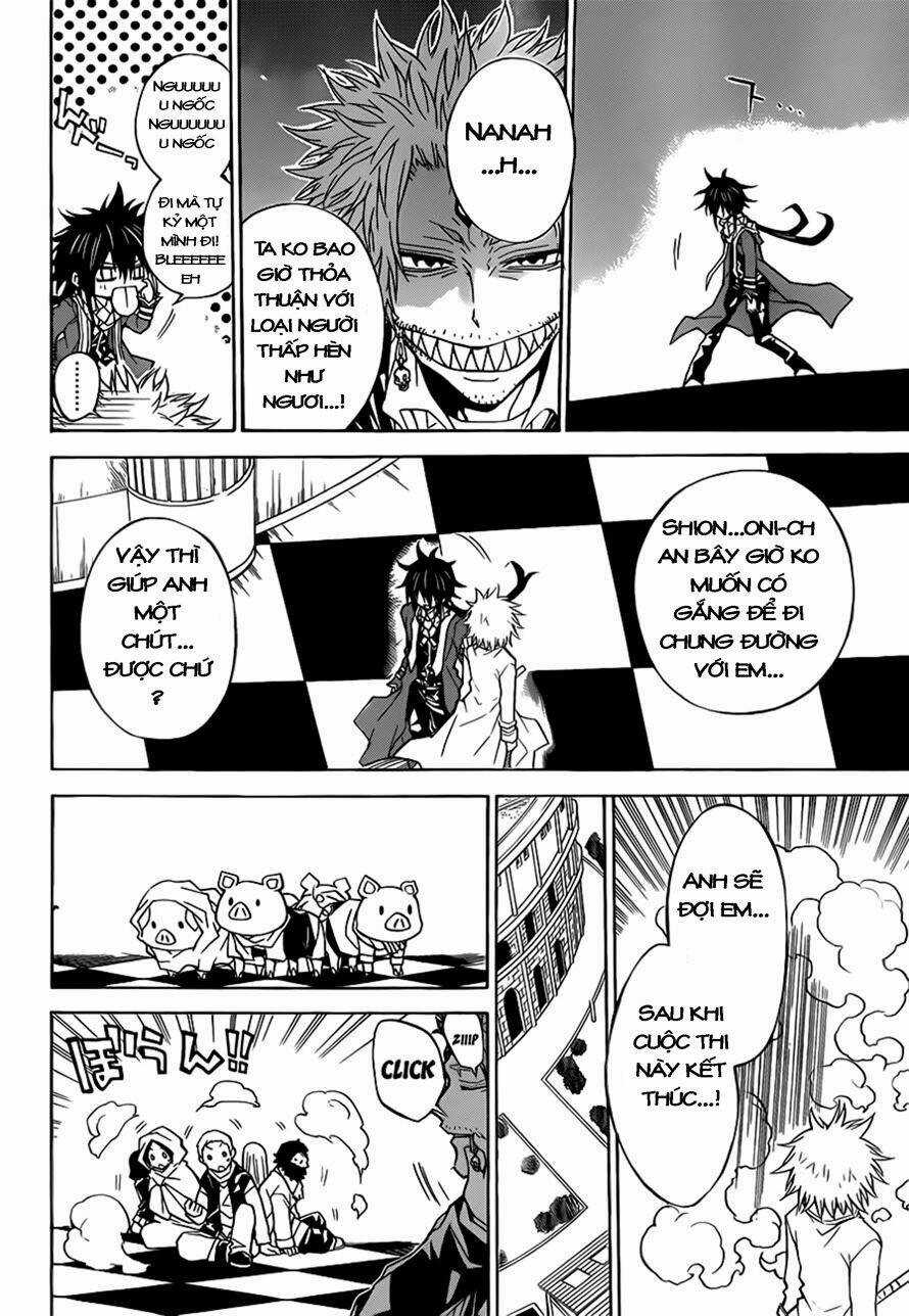 Magico Chapter 30 trang 10