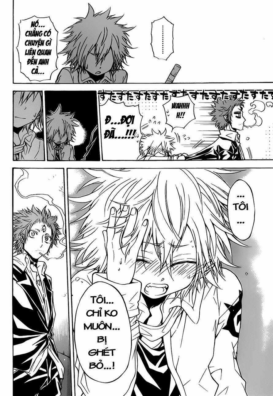 Magico Chapter 30 trang 12