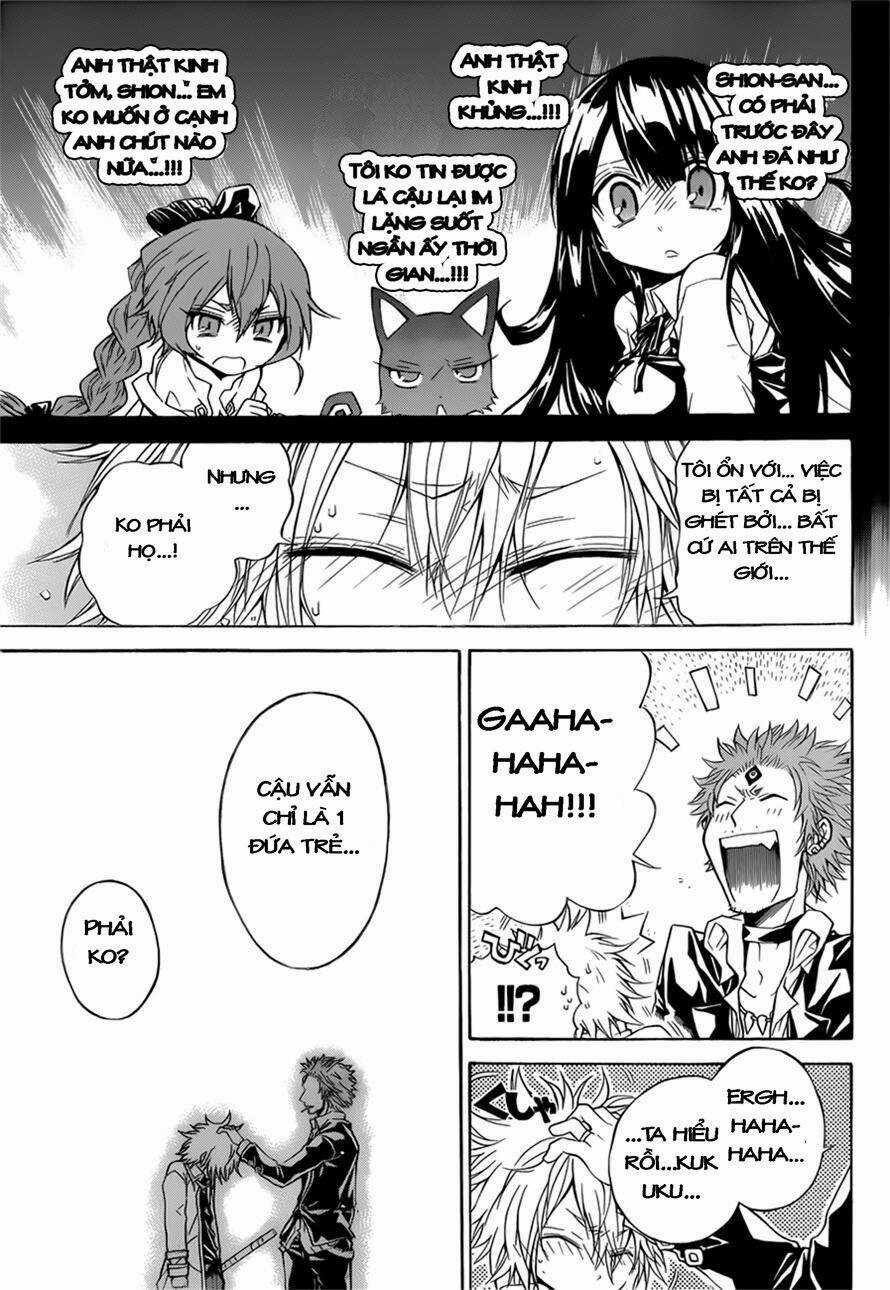 Magico Chapter 30 trang 13