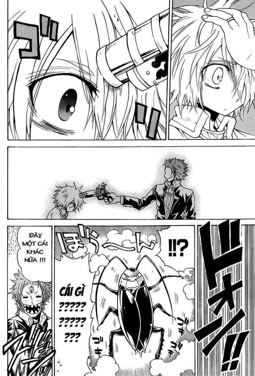 Magico Chapter 30 trang 14