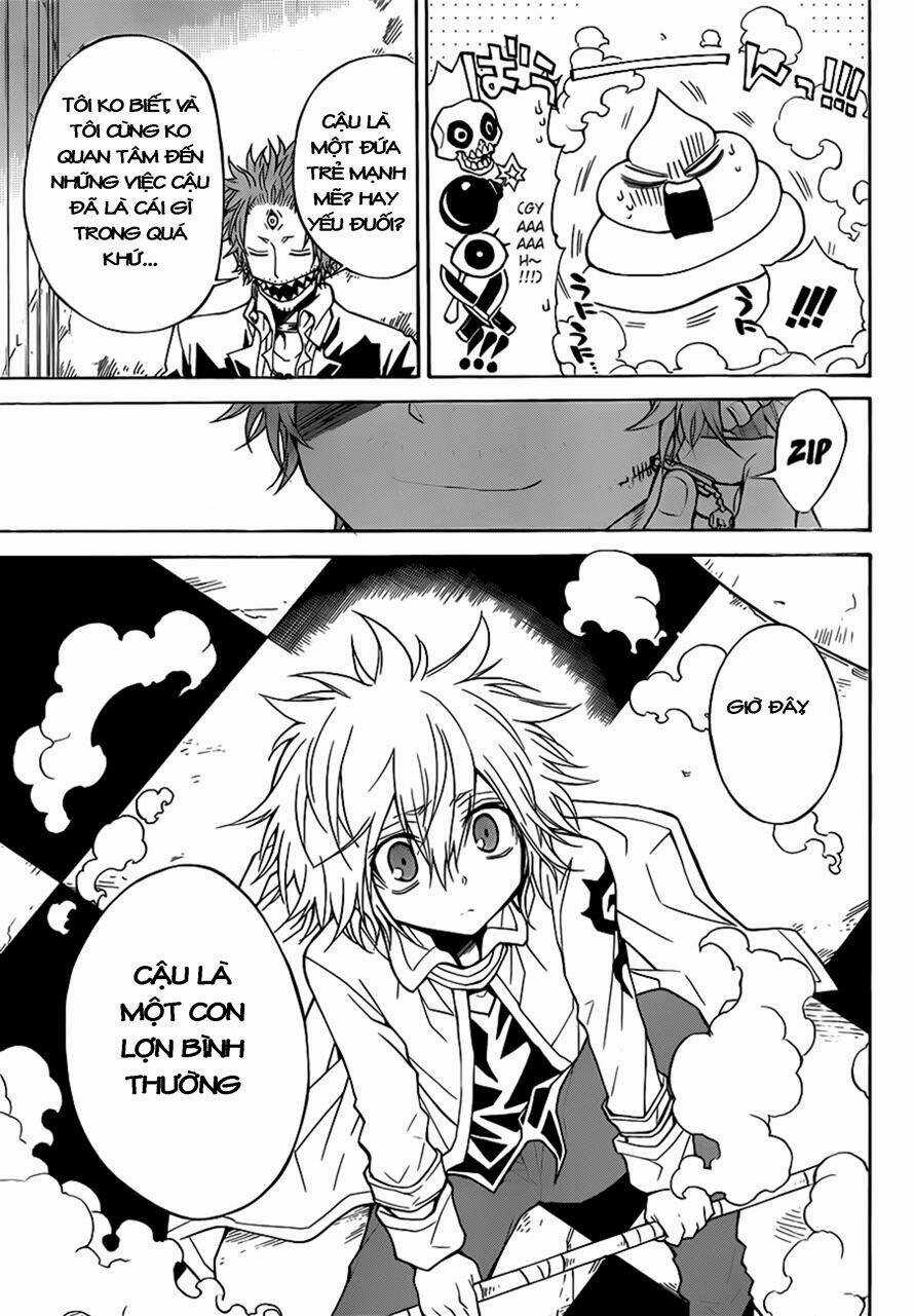 Magico Chapter 30 trang 15