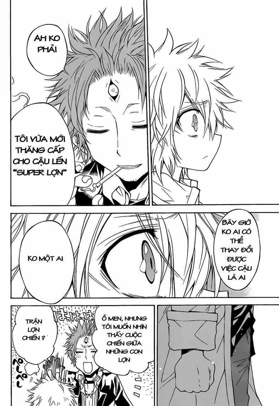 Magico Chapter 30 trang 16