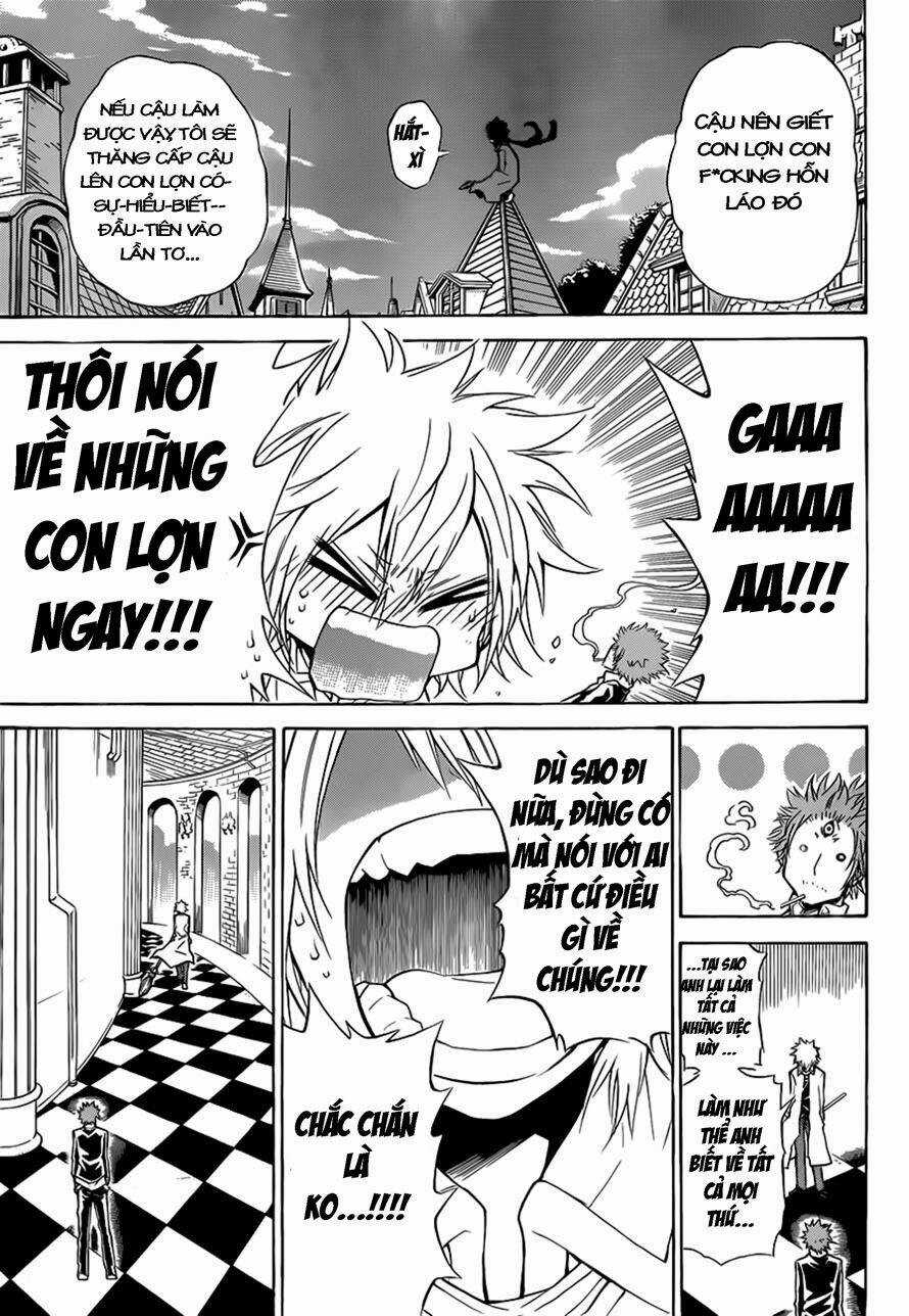 Magico Chapter 30 trang 17