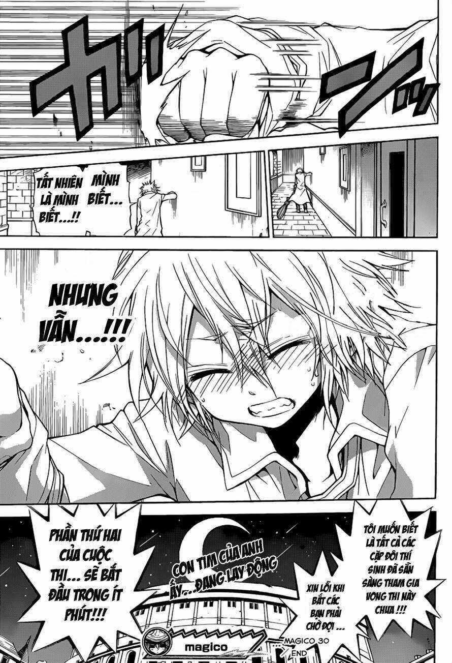 Magico Chapter 30 trang 19