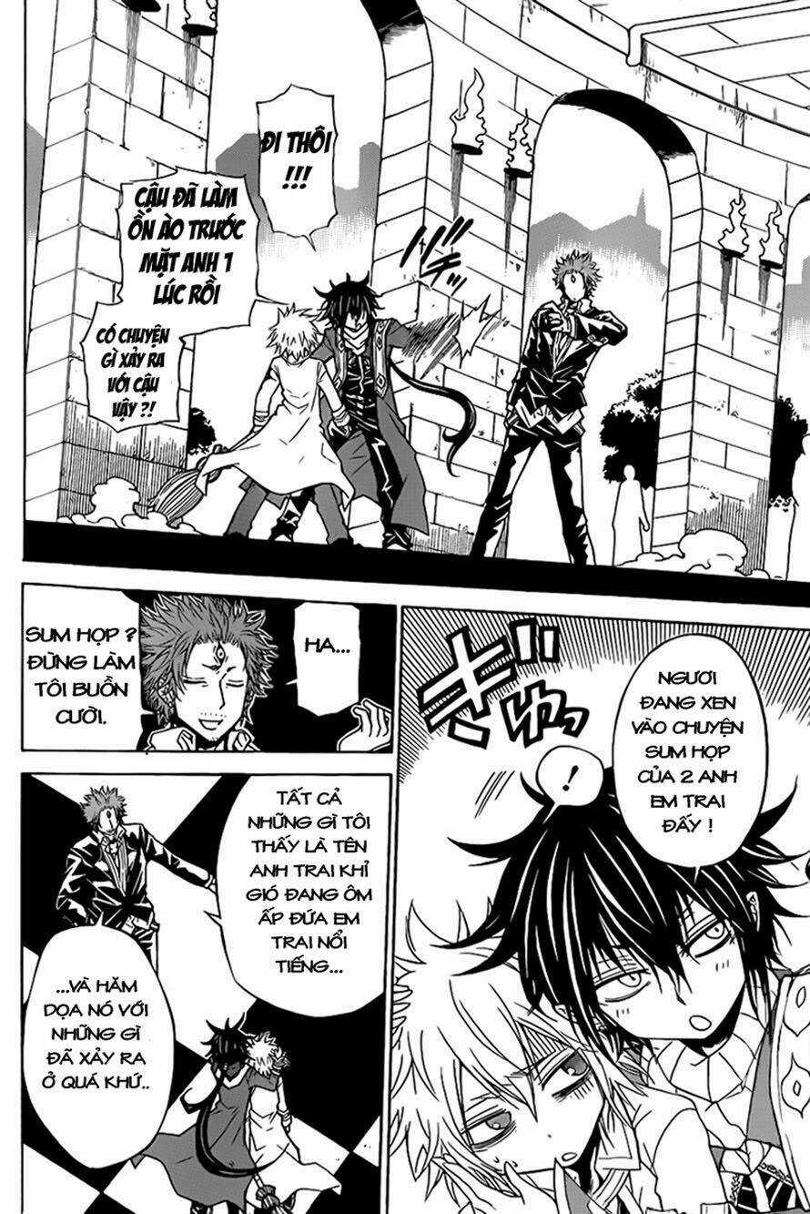 Magico Chapter 30 trang 2