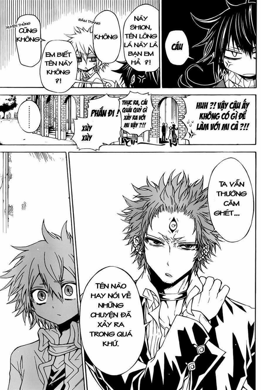 Magico Chapter 30 trang 3