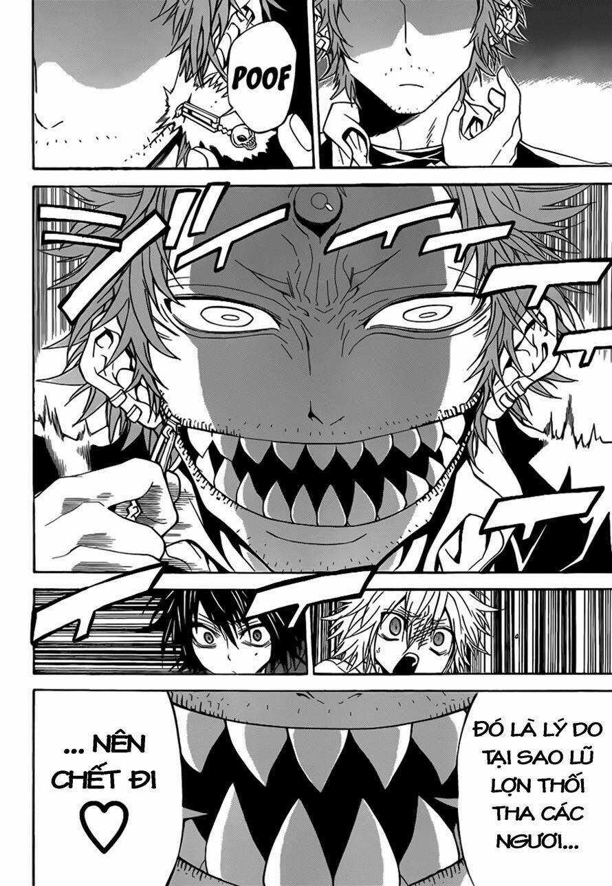 Magico Chapter 30 trang 4