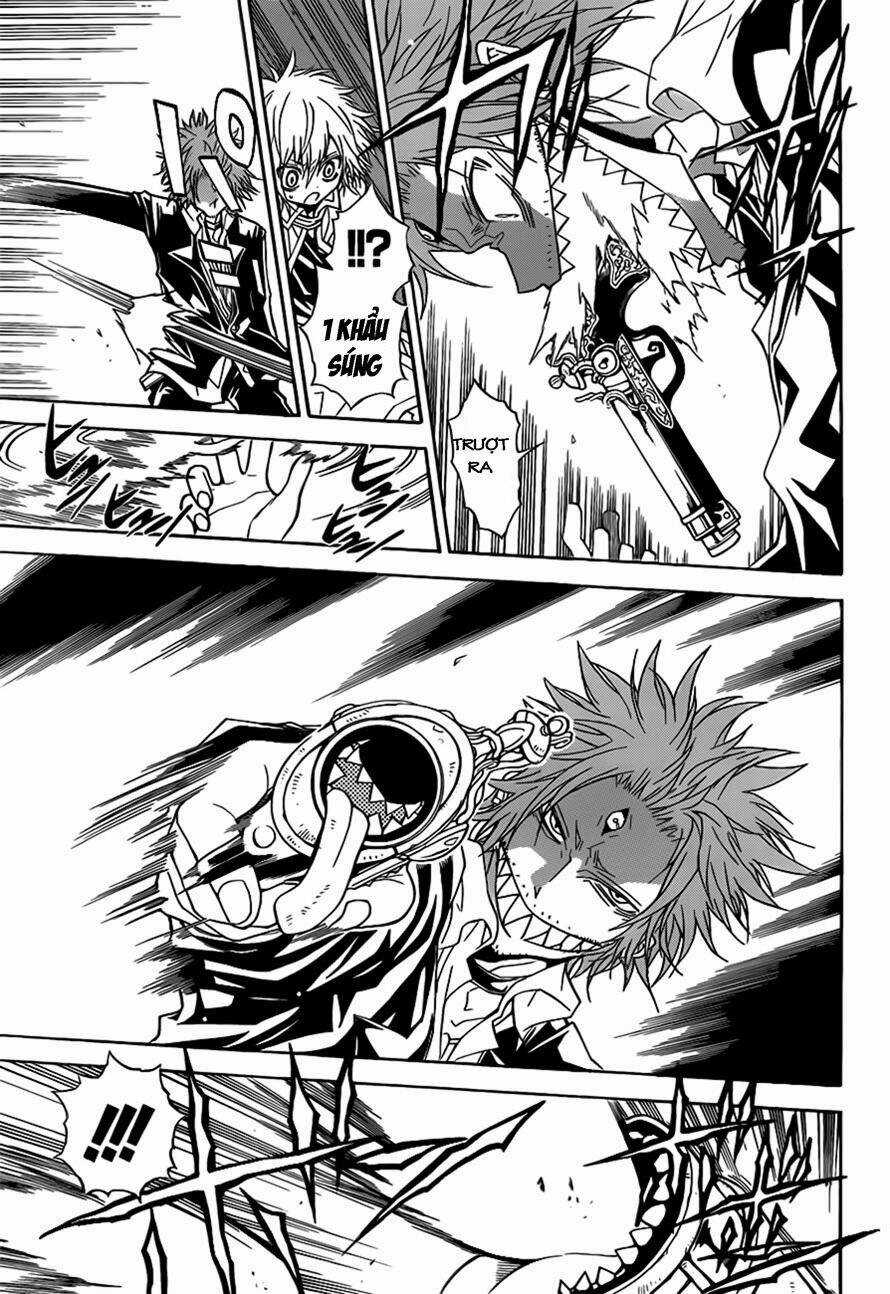 Magico Chapter 30 trang 5