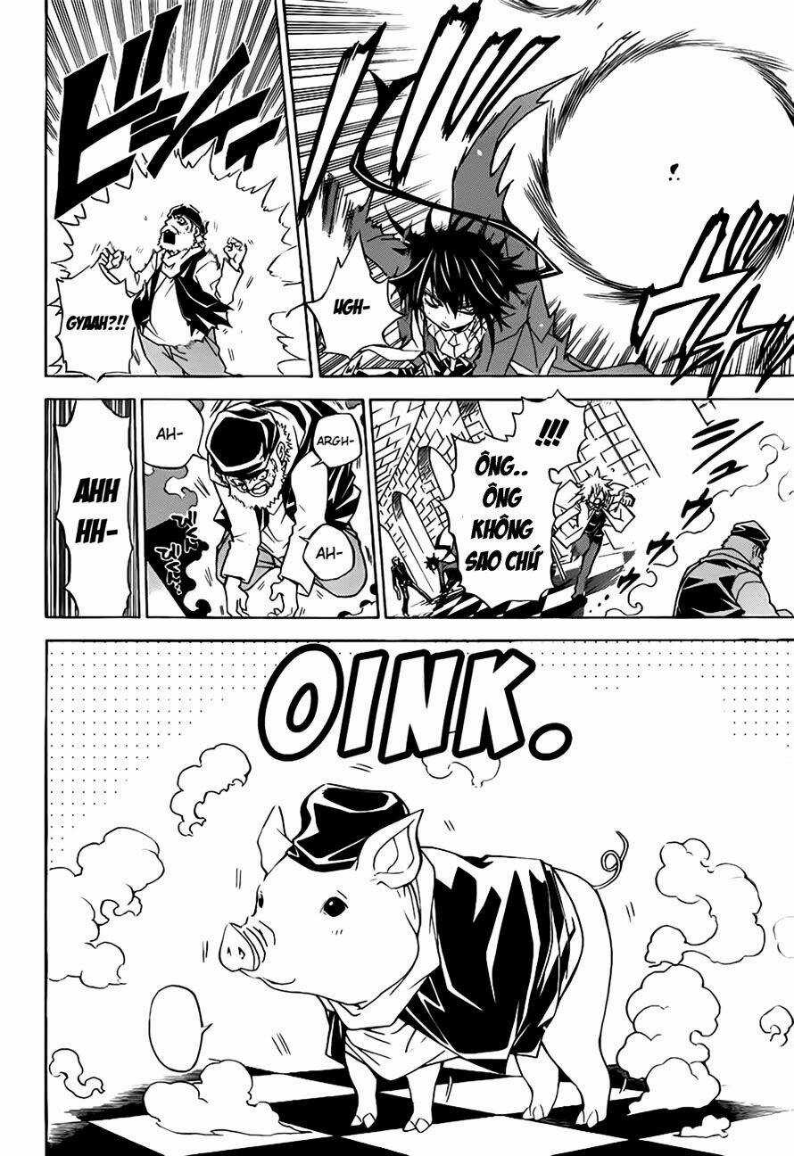 Magico Chapter 30 trang 6